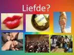 Liefde? - slide 1