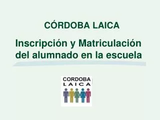c rdoba laica