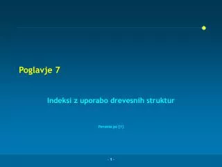 poglavje 7