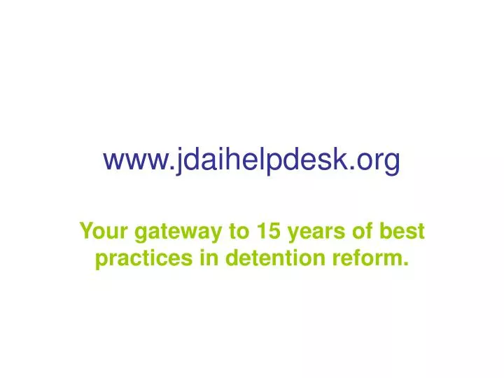 www jdaihelpdesk org