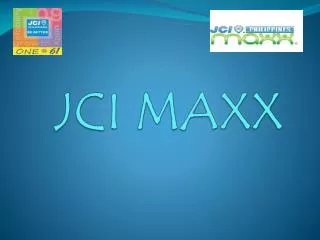 JCI MAXX