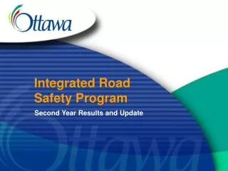 Integrated Road Safety Program