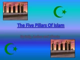 The Five Pillars Of Islam