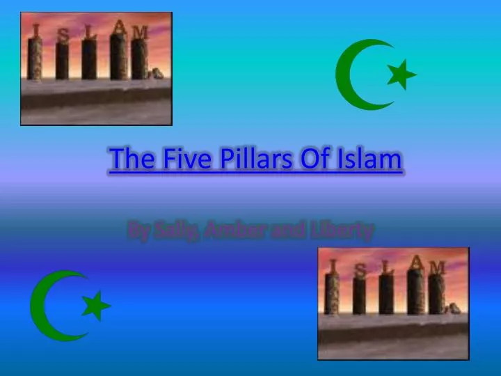 the five pillars of islam