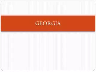 georgia