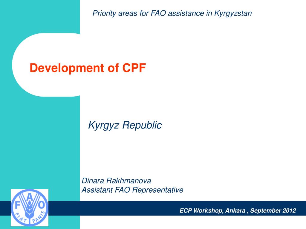 PPT - Development of CPF PowerPoint Presentation, free download - ID ...