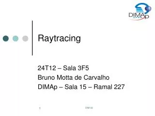 24t12 sala 3f5 bruno motta de carvalho dimap sala 15 ramal 227