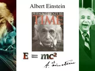 albert einstein