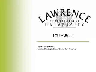 LTU H 2 Bot II