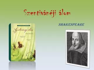 szentiv n ji lom