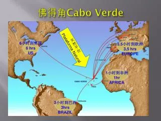cabo verde