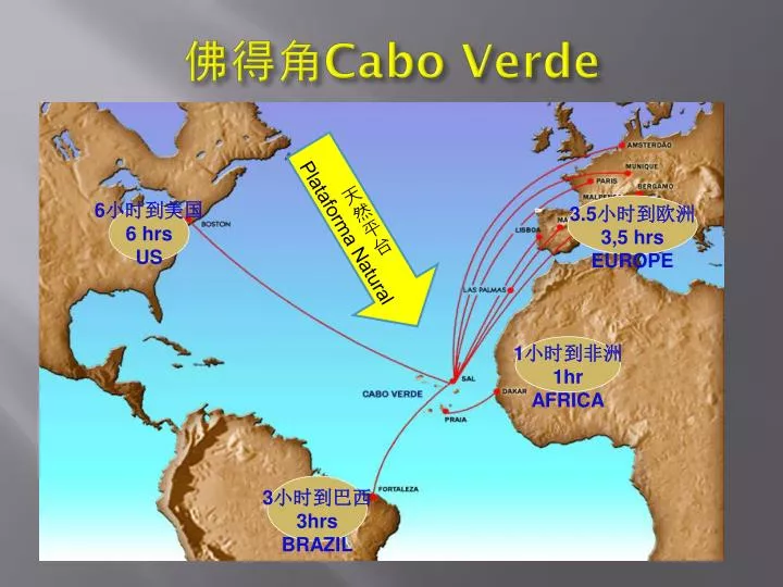 cabo verde