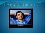 EDY ARNOIDO CUC YAXON - slide 1