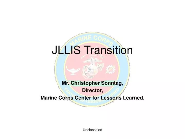 jllis transition