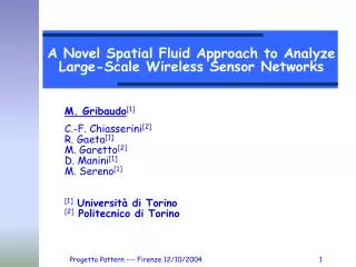a novel spatial fluid approach to analyze large scale wireless sensor networks