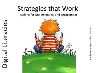 Strategies that Work Teaching for Understanding and Engagement