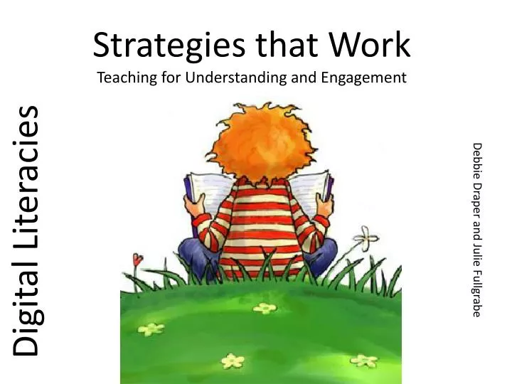 strategies that work teaching for understanding and engagement