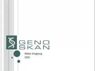 rikke vingborg ceo