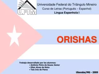 orishas