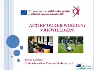 actief ouder worden vrijwilligen