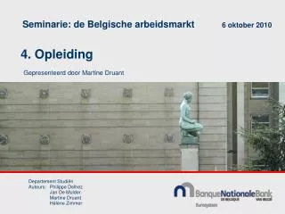 4 opleiding