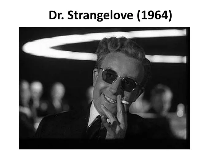 dr strangelove 1964