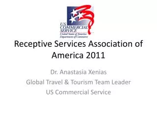 Receptive Services Association of America 2011