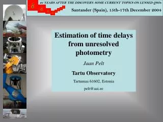 25 YEARS AFTER THE DISCOVERY: SOME CURRENT TOPICS ON LENSED QSOs