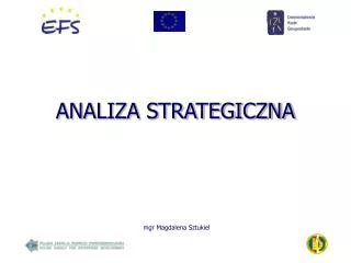 analiza strategiczna