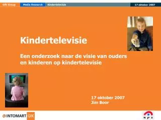 kindertelevisie
