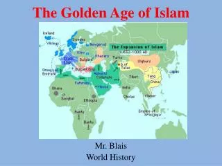 The Golden Age of Islam