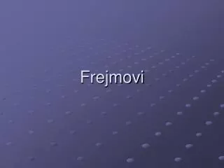 frejmovi