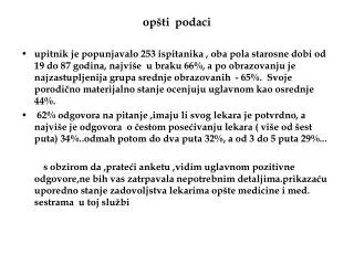 op ti podaci