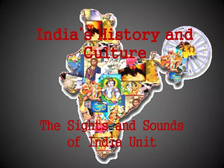 india s history and culture