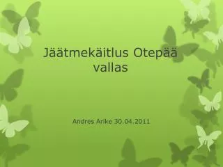 j tmek itlus otep vallas