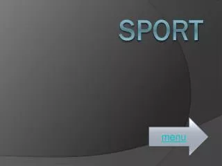s port