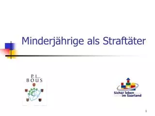 minderj hrige als straft ter