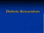 PPT - Diabetic Ketoacidosis (DKA) PowerPoint Presentation, Free ...