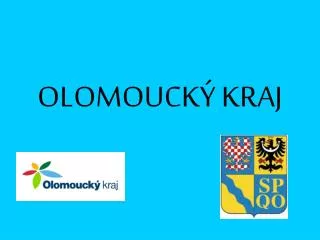 olomouck kraj