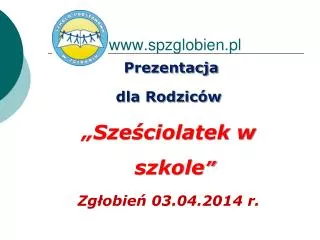 w www spzglobien pl