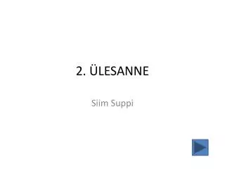 2 lesanne