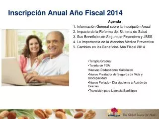 inscripci n anual a o fiscal 2014