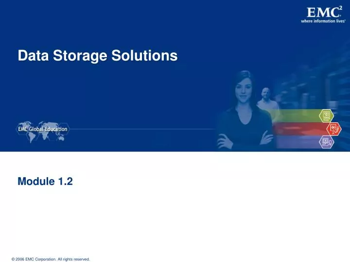data storage solutions