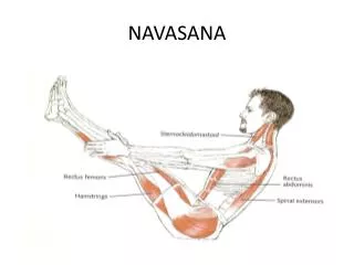 navasana