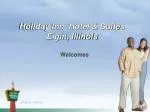 Holiday Inn Hotel &amp; Suites Elgin, Illinois