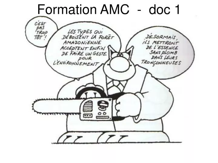 formation amc doc 1