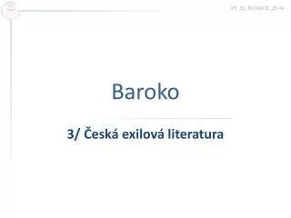 baroko