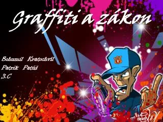graffiti a z kon