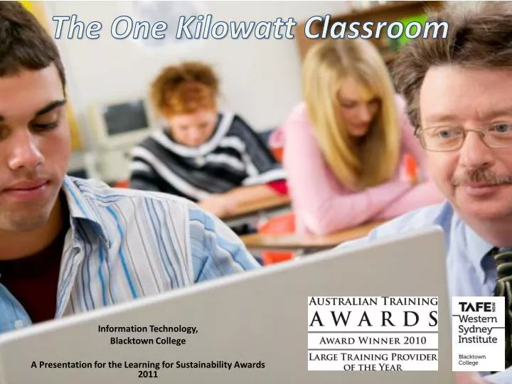 the one kilowatt classroom