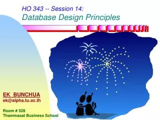 ho 343 session 14 database design principles
